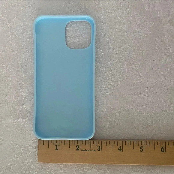 iPhone 12 Slim Case NEW Lemon Grove SQUEEZE THE DAY Vera Bradley Flower Ladybug - Picture 9 of 12